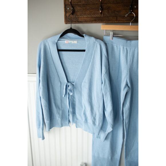 Free People Solar Sweater Set Small NEW - Picture 4 of 5